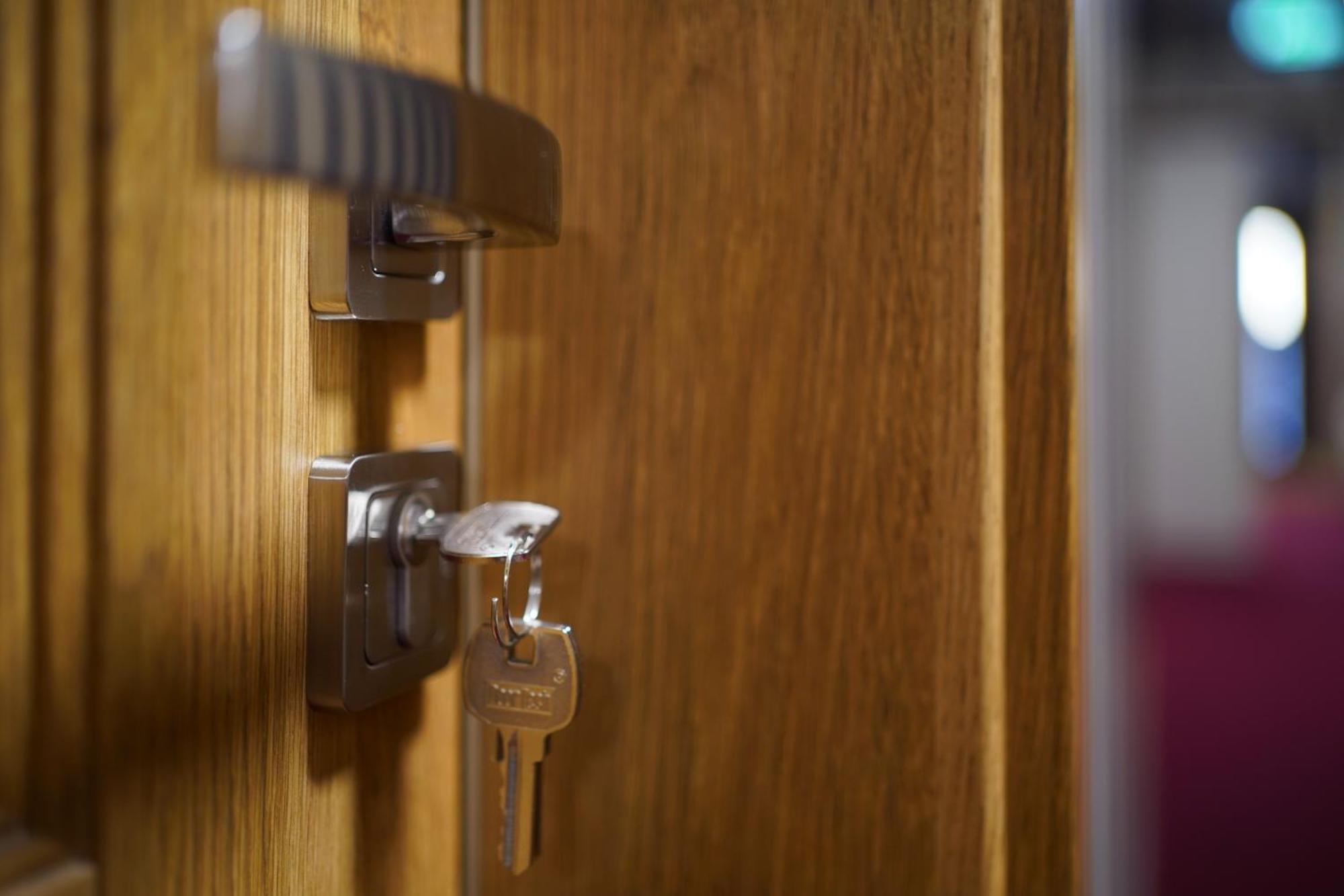 Apartments Alkantara フシャヌフ エクステリア 写真