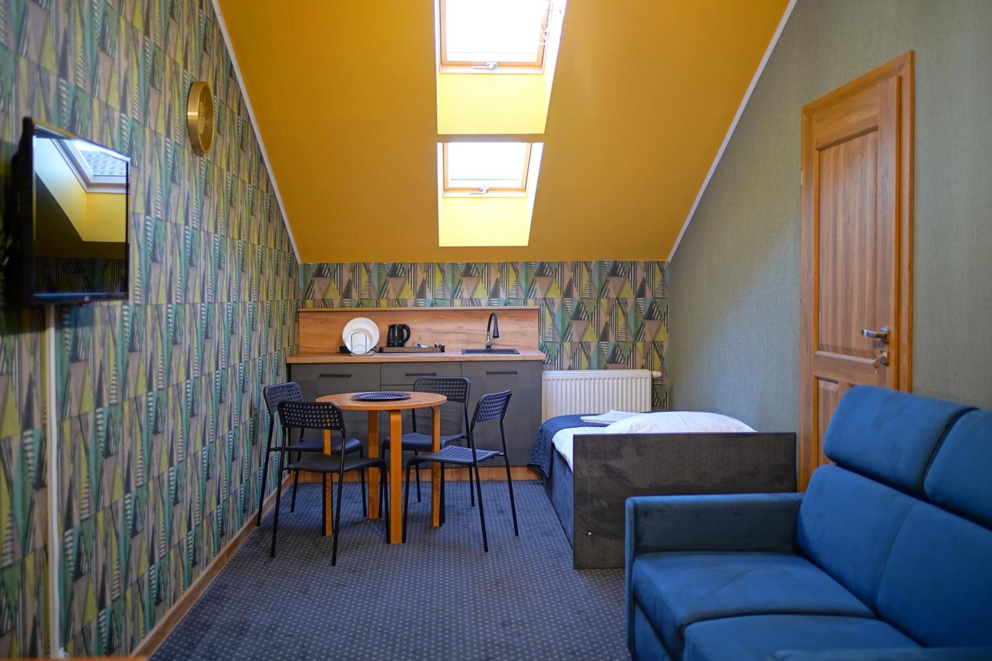 Apartments Alkantara フシャヌフ エクステリア 写真