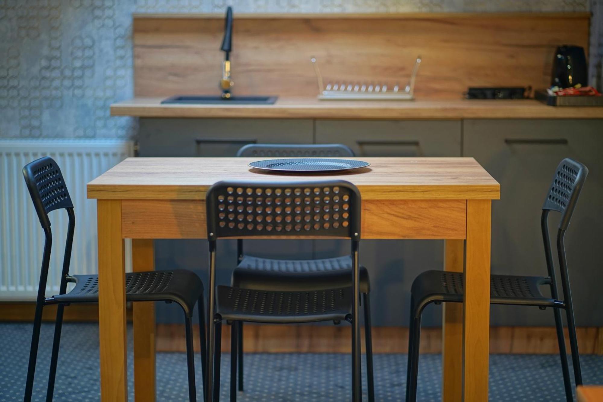Apartments Alkantara フシャヌフ エクステリア 写真