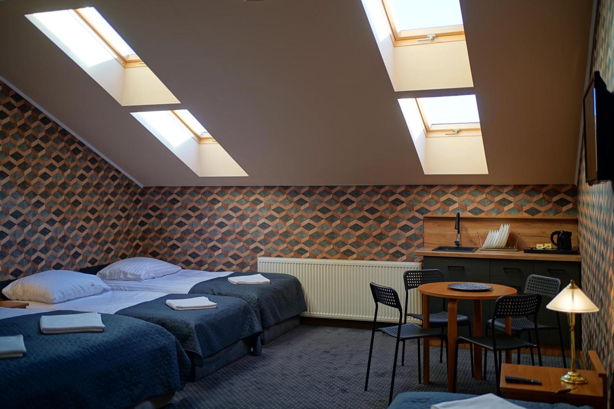 Apartments Alkantara フシャヌフ エクステリア 写真