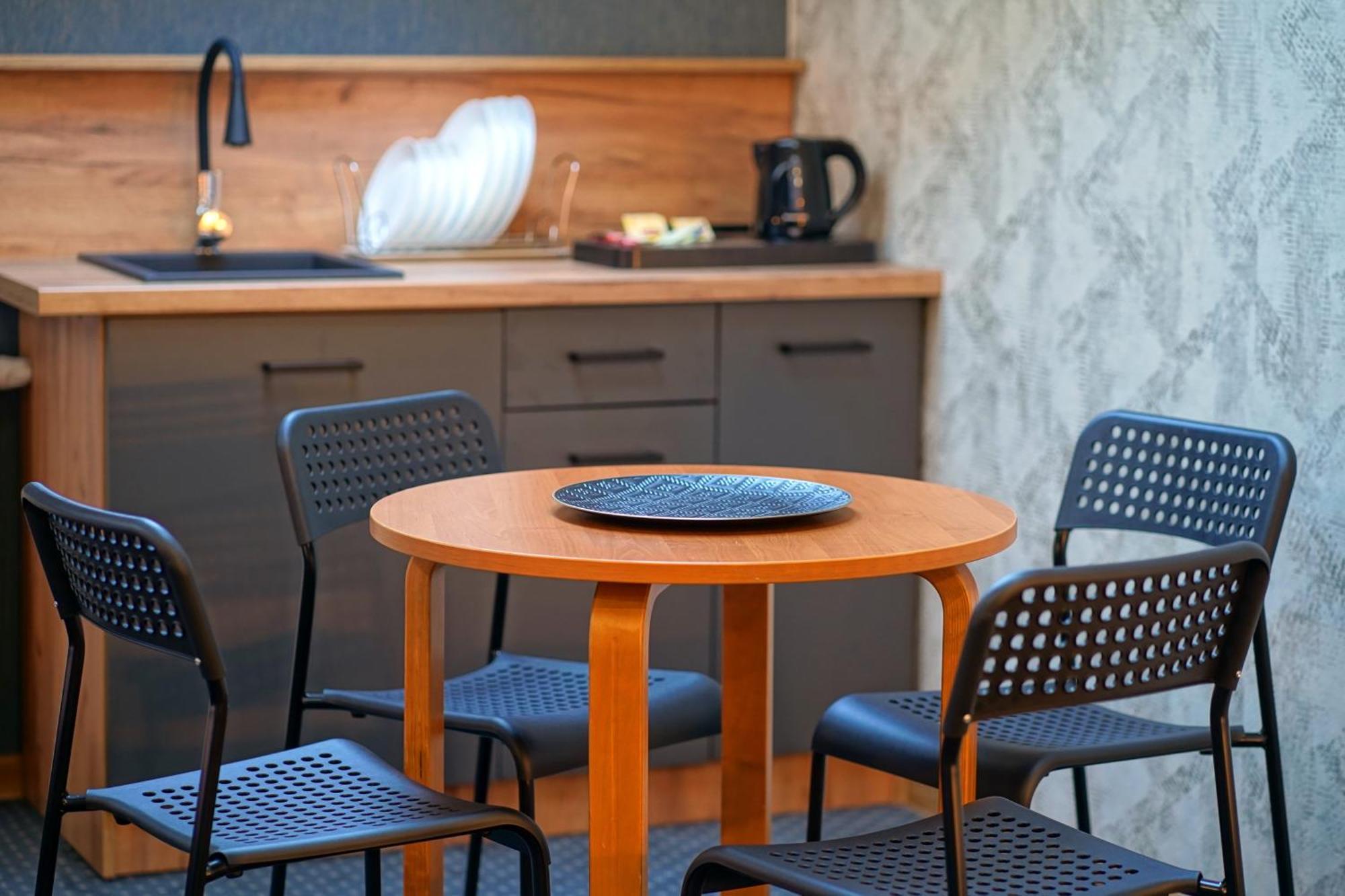 Apartments Alkantara フシャヌフ エクステリア 写真
