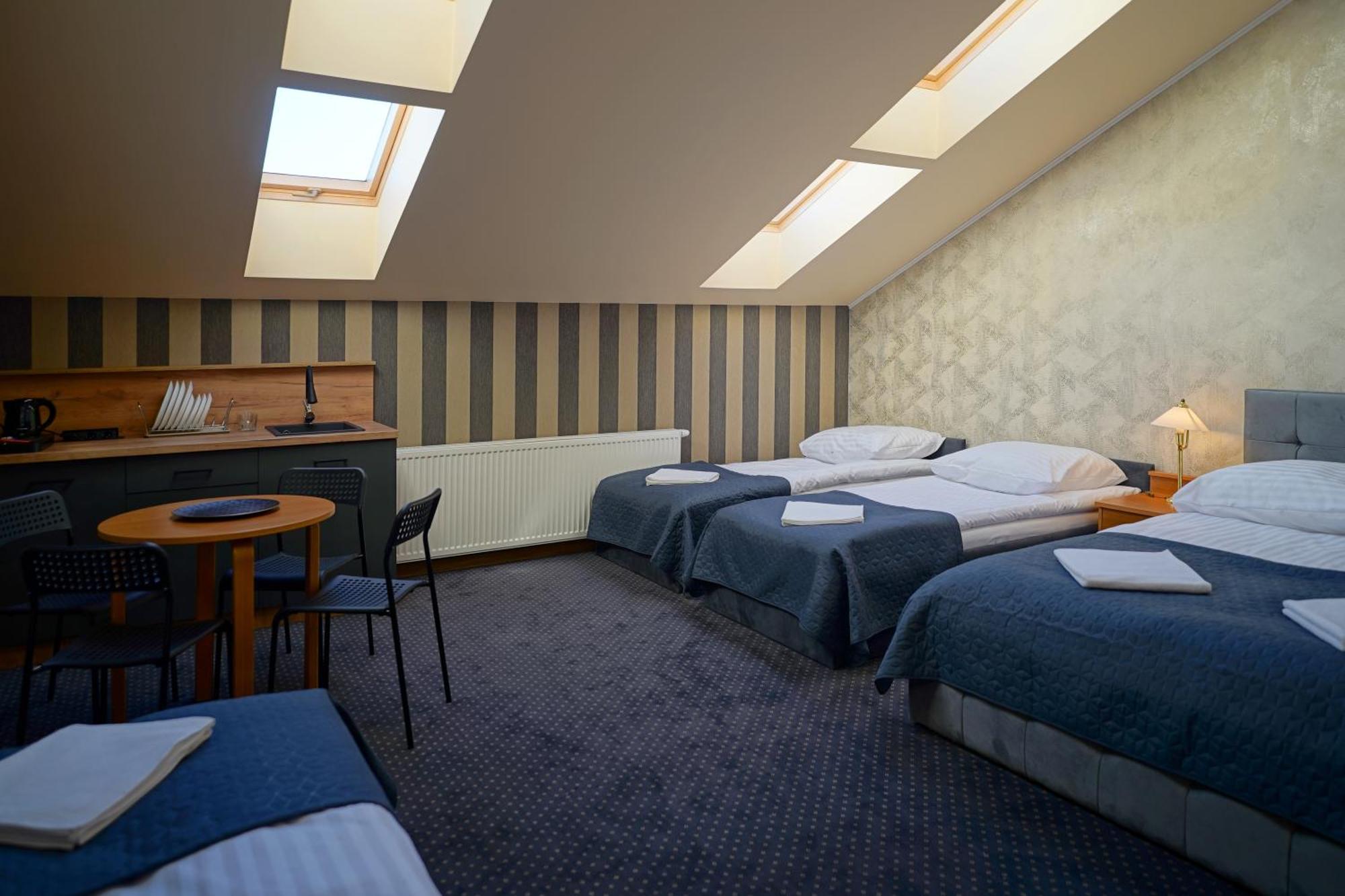 Apartments Alkantara フシャヌフ エクステリア 写真