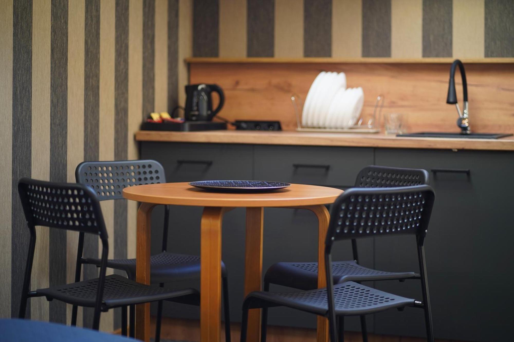 Apartments Alkantara フシャヌフ エクステリア 写真