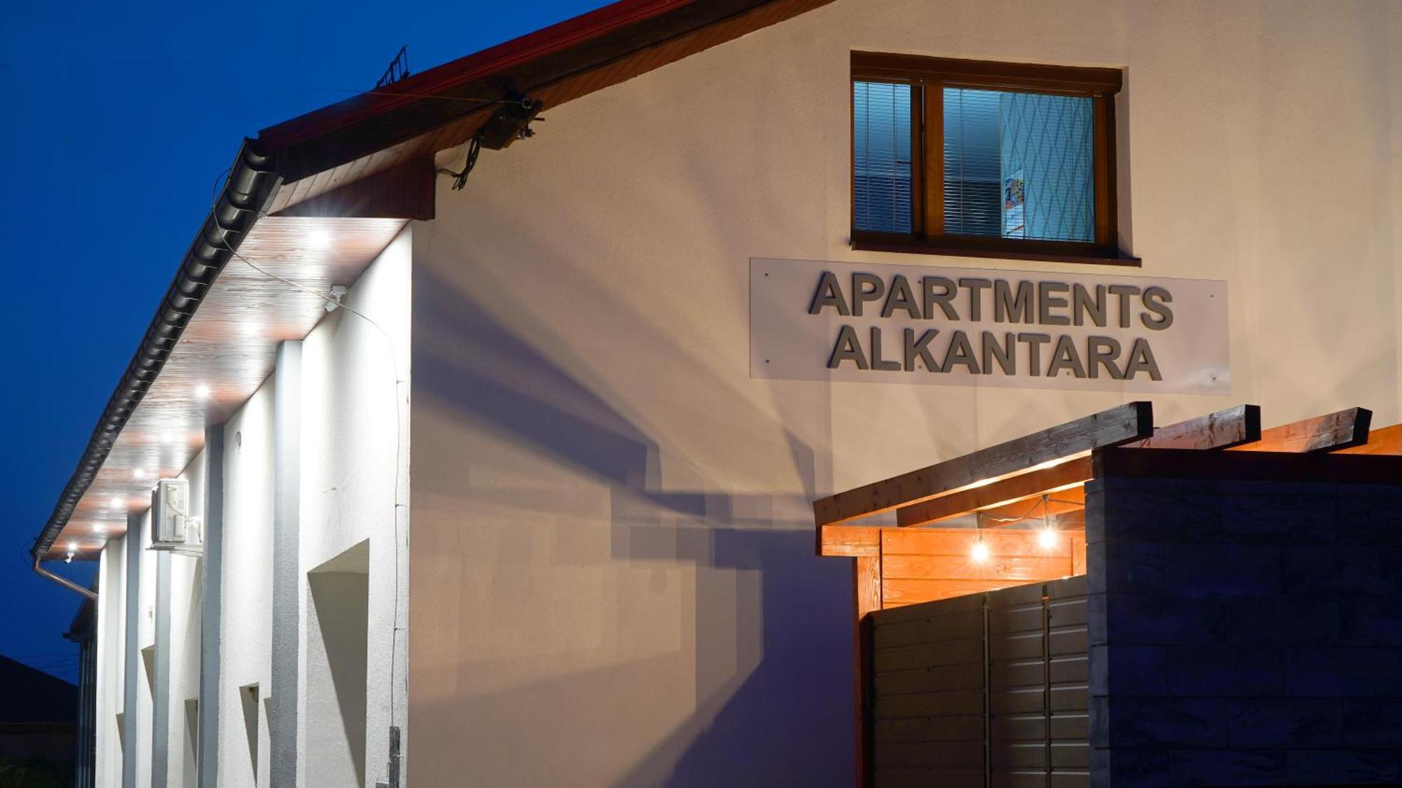 Apartments Alkantara フシャヌフ エクステリア 写真