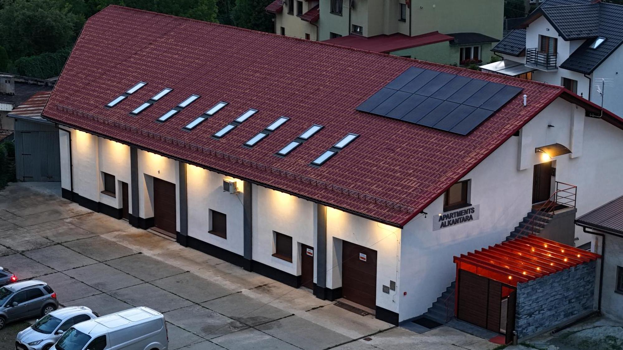 Apartments Alkantara フシャヌフ エクステリア 写真